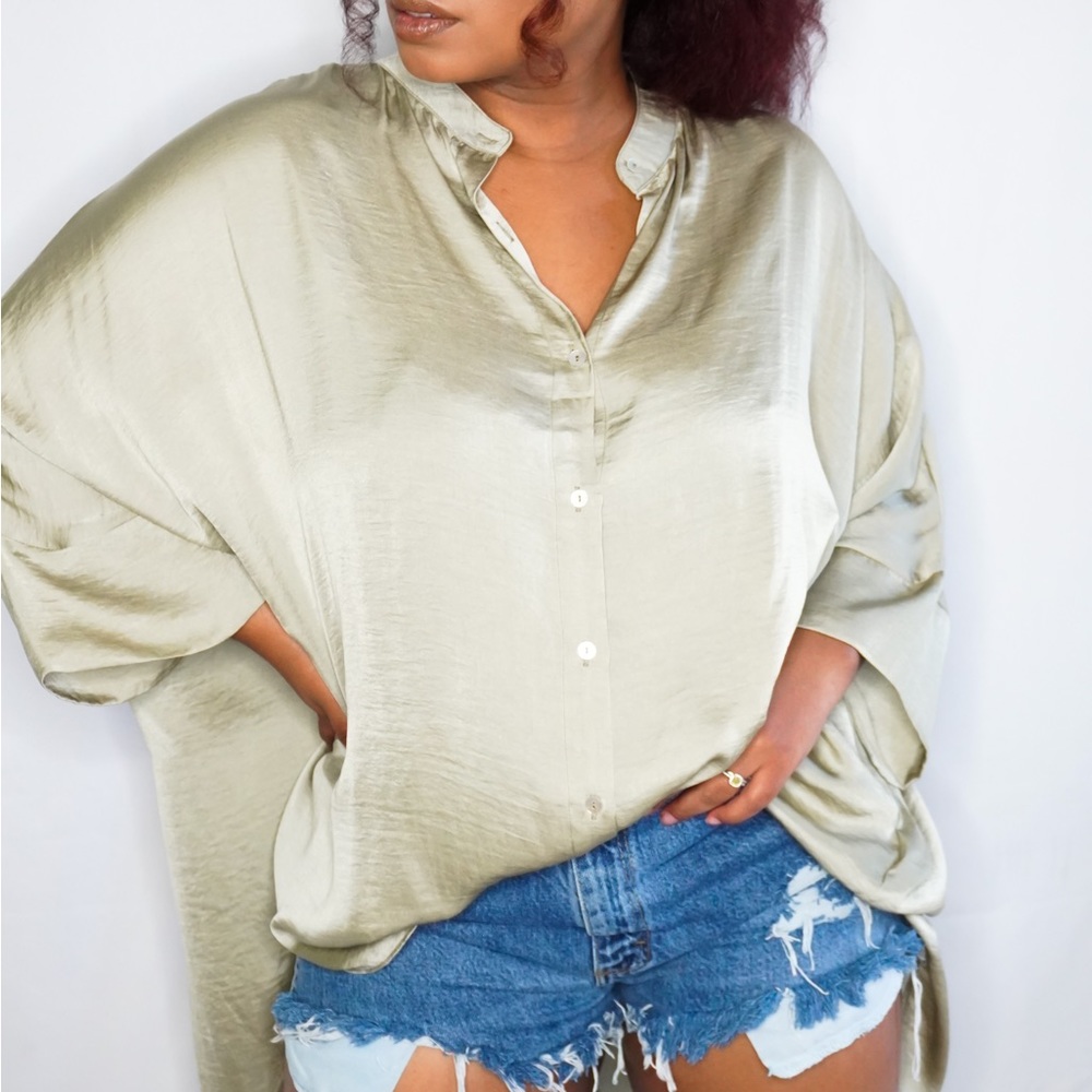 GiGio Flowy Blouse